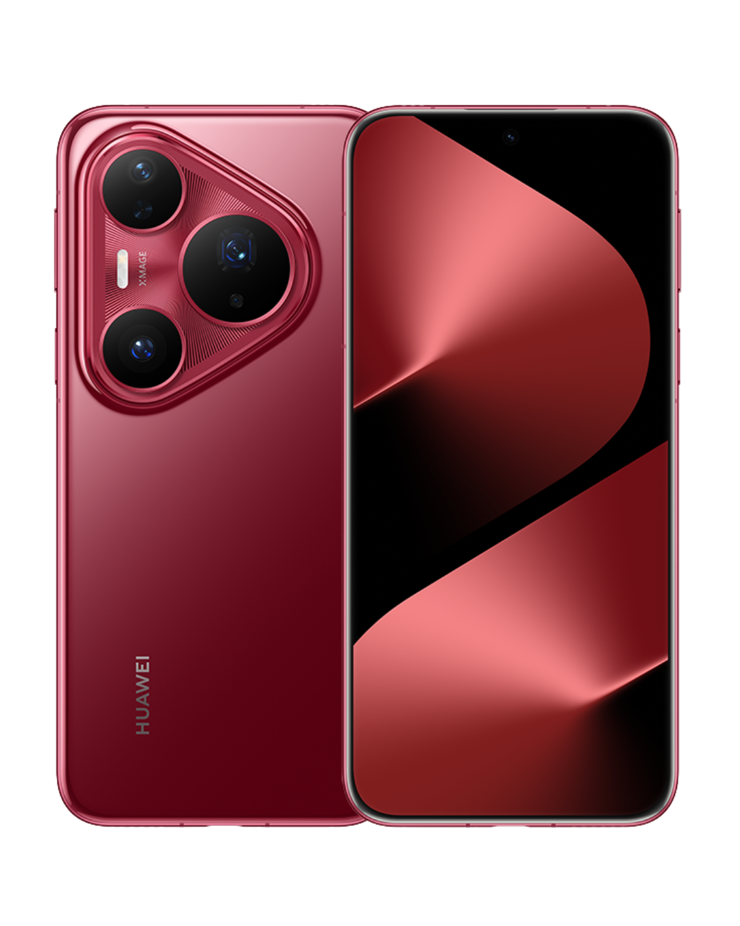 Huawei Pura 80 Pro 4G 12GB 512GB Glazed Red - UAE Version TDRA Huawei Pura 80 Pro 4G 12GB 512GB Glazed Red - UAE Version TDRA